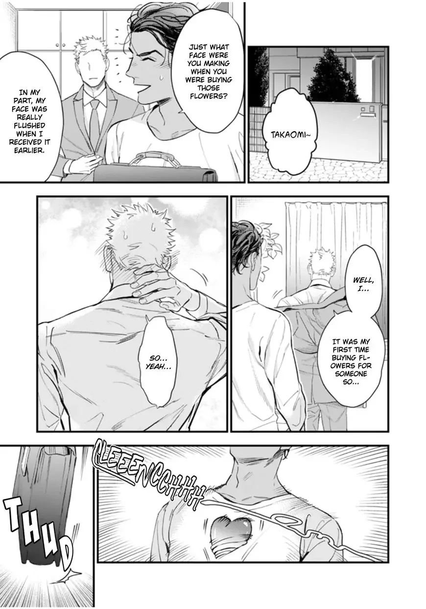 My Wife is an Alpha Chapter 3 page 9