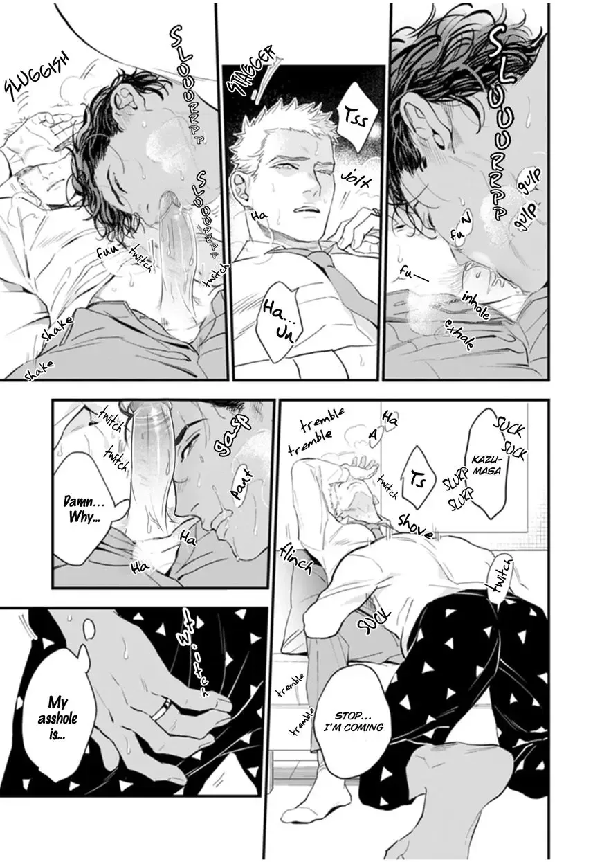 My Wife is an Alpha Chapter 3 page 11