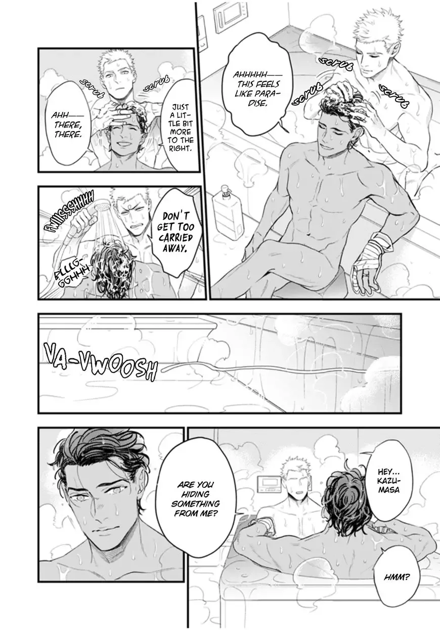 My Wife is an Alpha Chapter 3 page 20