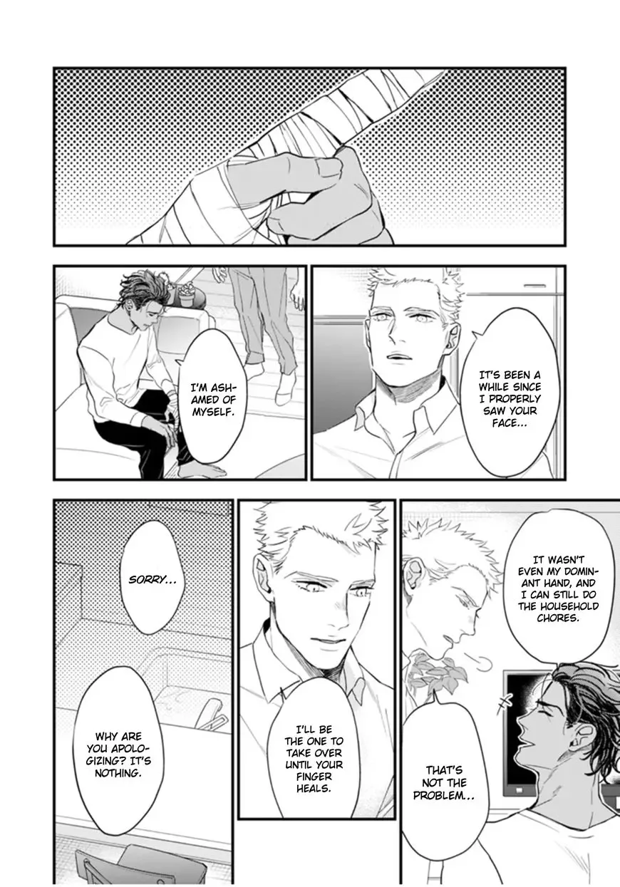 My Wife is an Alpha Chapter 3 page 18