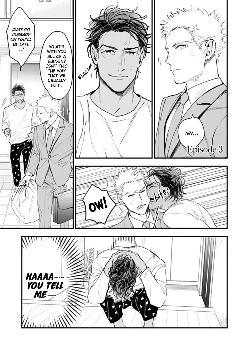 My Wife is an Alpha Chapter 3 page 3