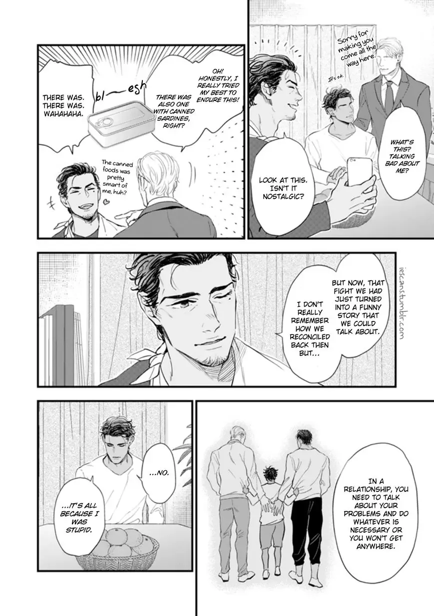 My Wife is an Alpha Chapter 4 page 10