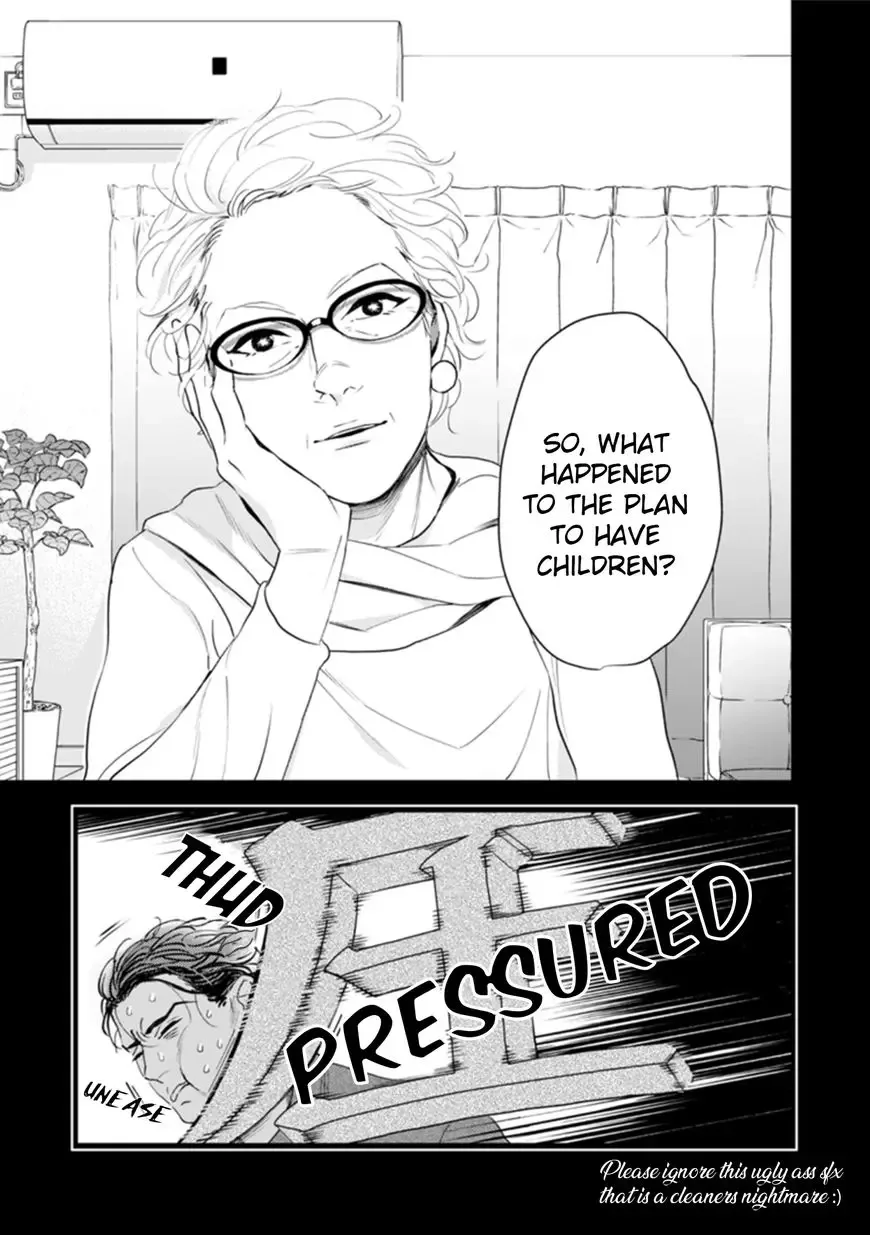 My Wife is an Alpha Chapter 4 page 3