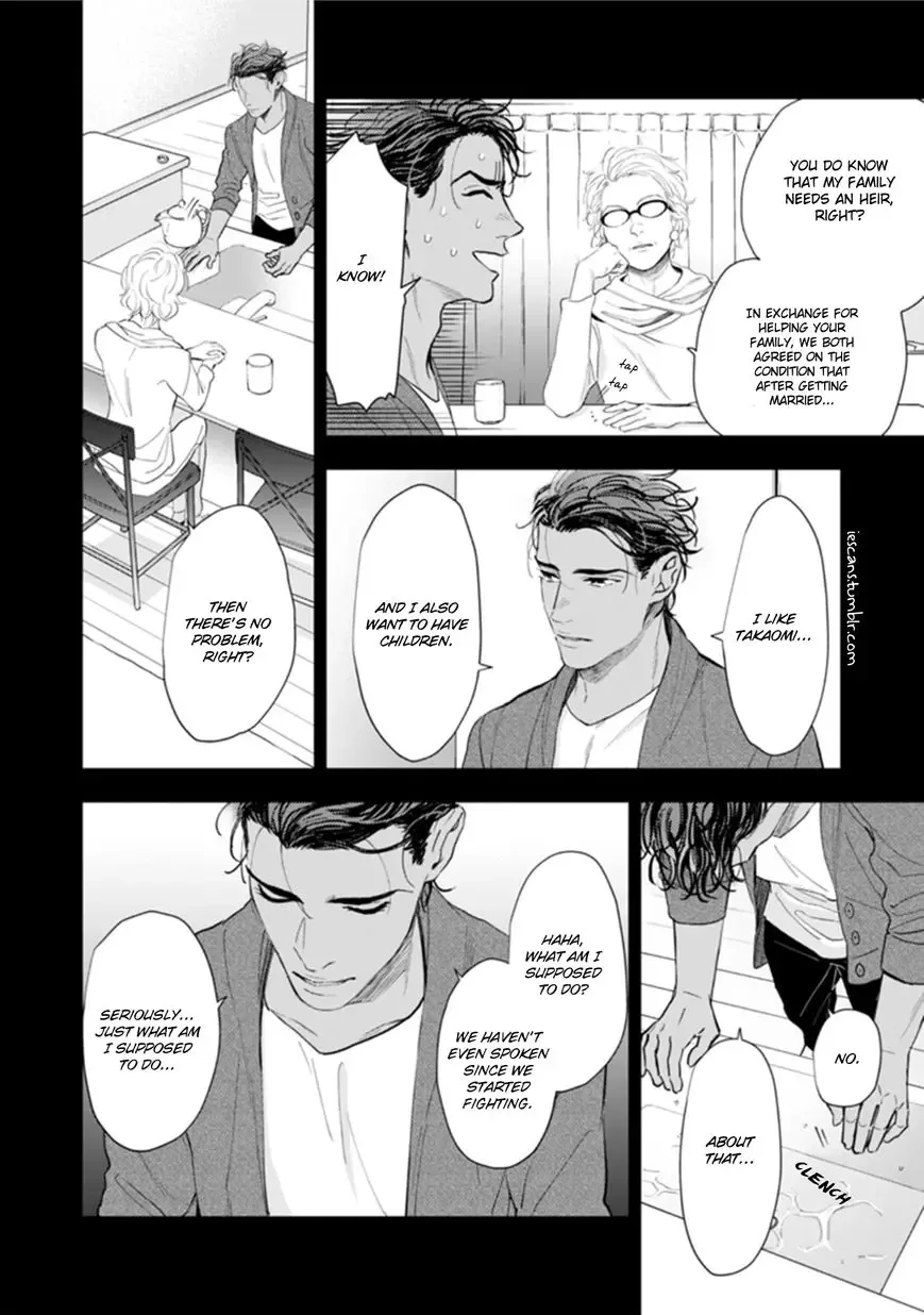 My Wife is an Alpha Chapter 4 page 4