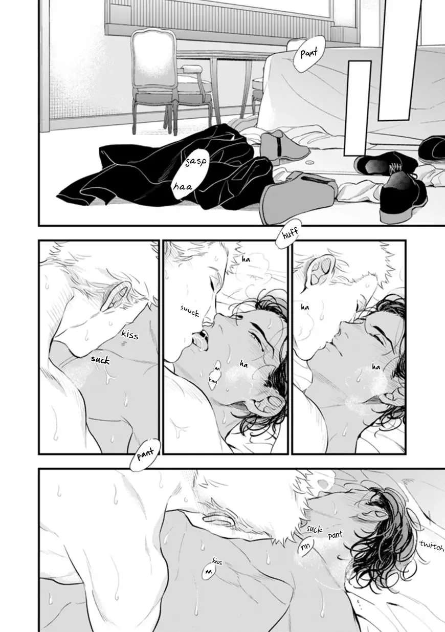 My Wife is an Alpha Chapter 5 page 26