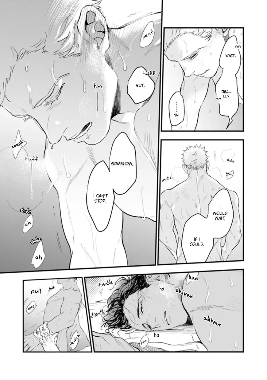 My Wife is an Alpha Chapter 5 page 33