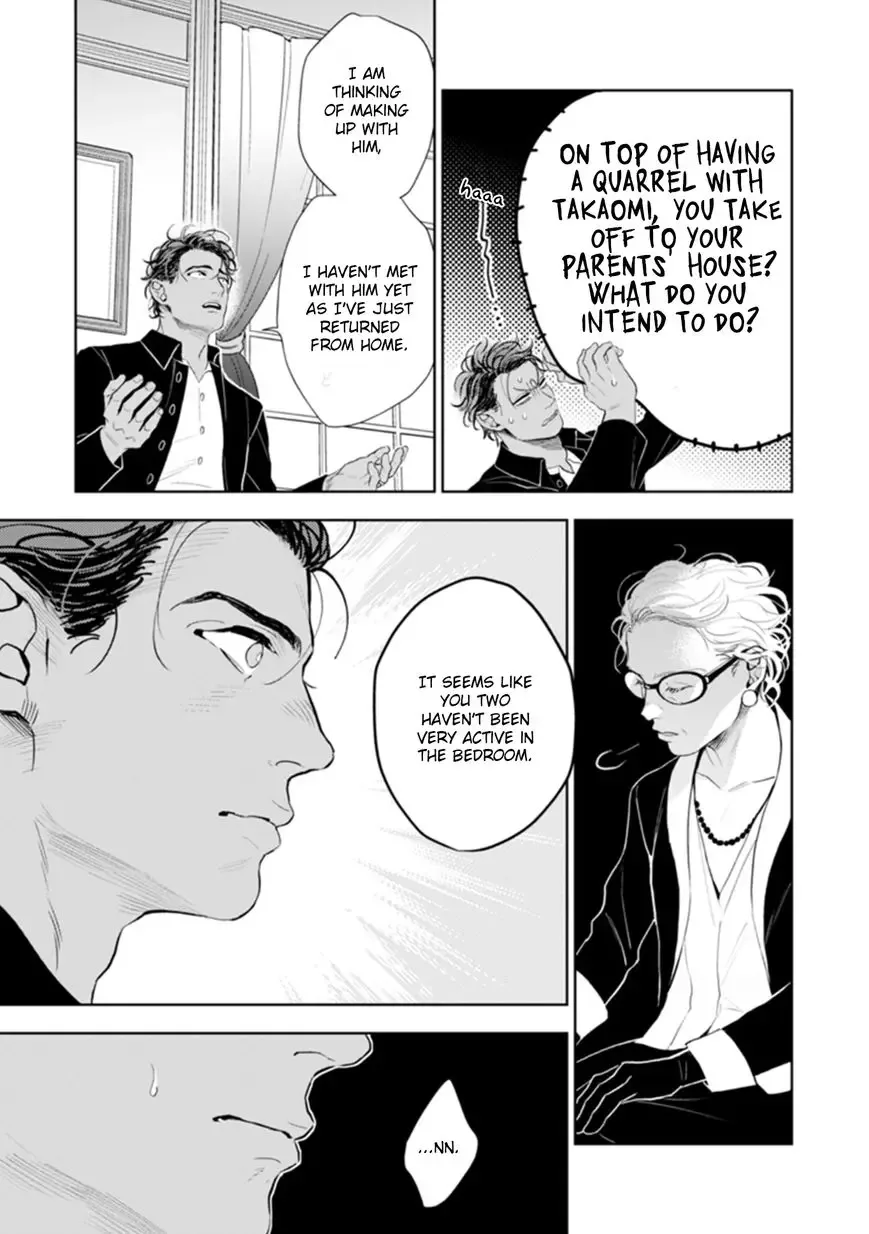 My Wife is an Alpha Chapter 5 page 11