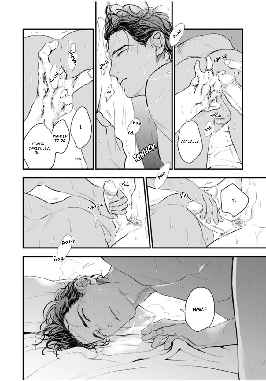 My Wife is an Alpha Chapter 5 page 28