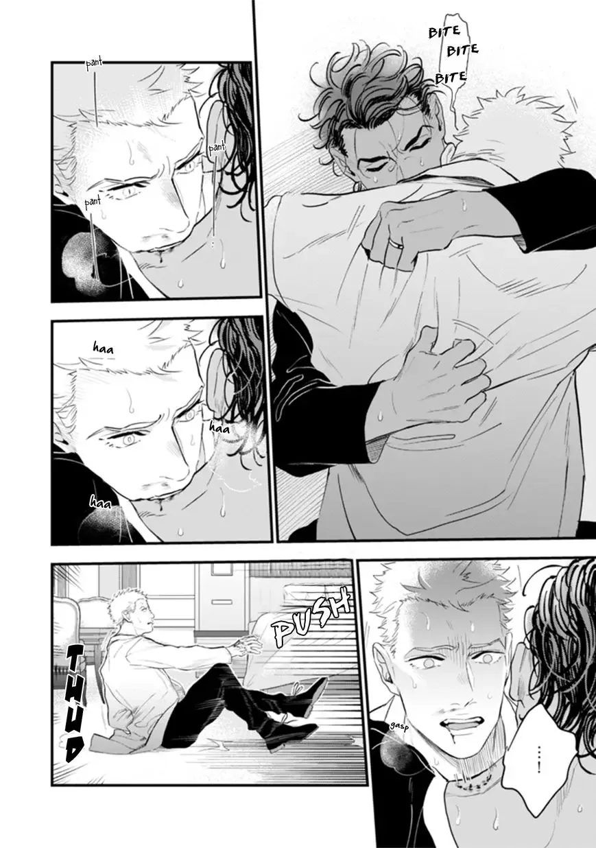 My Wife is an Alpha Chapter 5 page 20