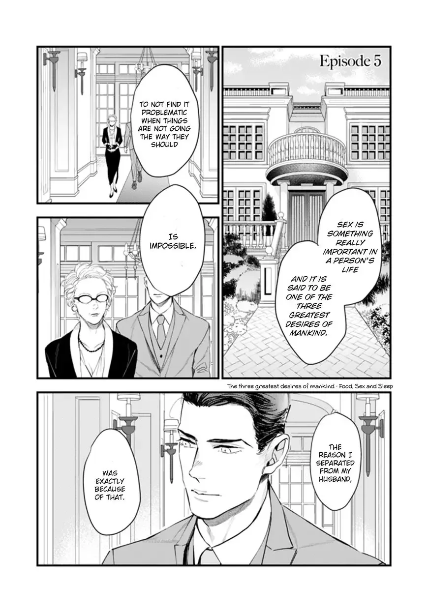 My Wife is an Alpha Chapter 5 page 1