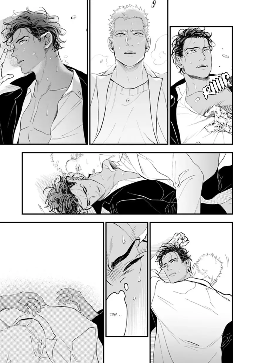 My Wife is an Alpha Chapter 5 page 19