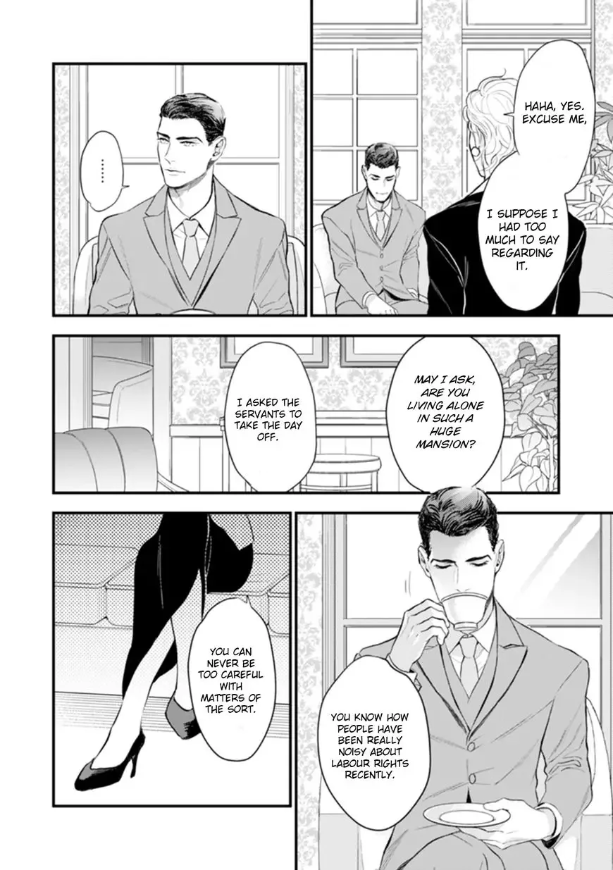 My Wife is an Alpha Chapter 5 page 4