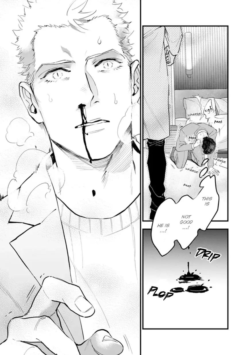 My Wife is an Alpha Chapter 5 page 9