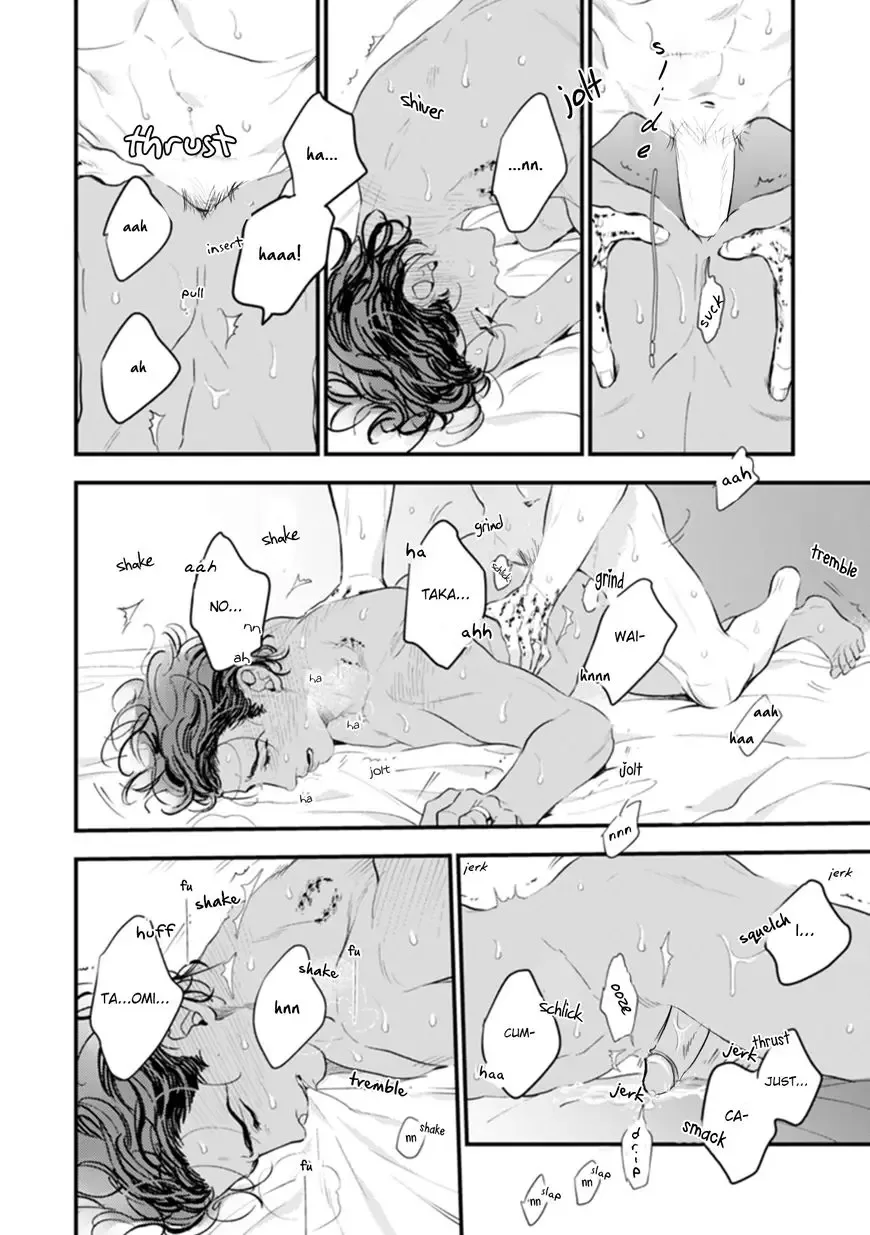 My Wife is an Alpha Chapter 5 page 32