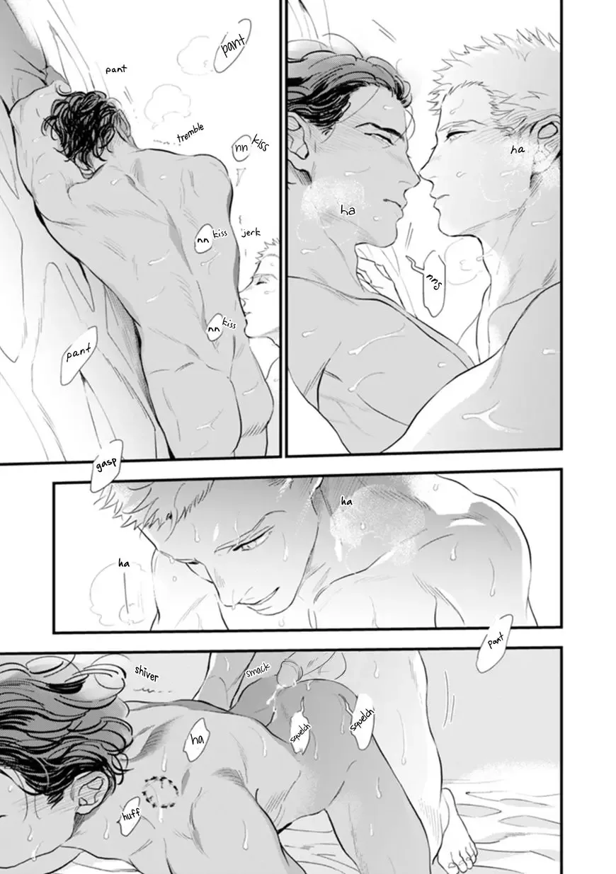 My Wife is an Alpha Chapter 5 page 27