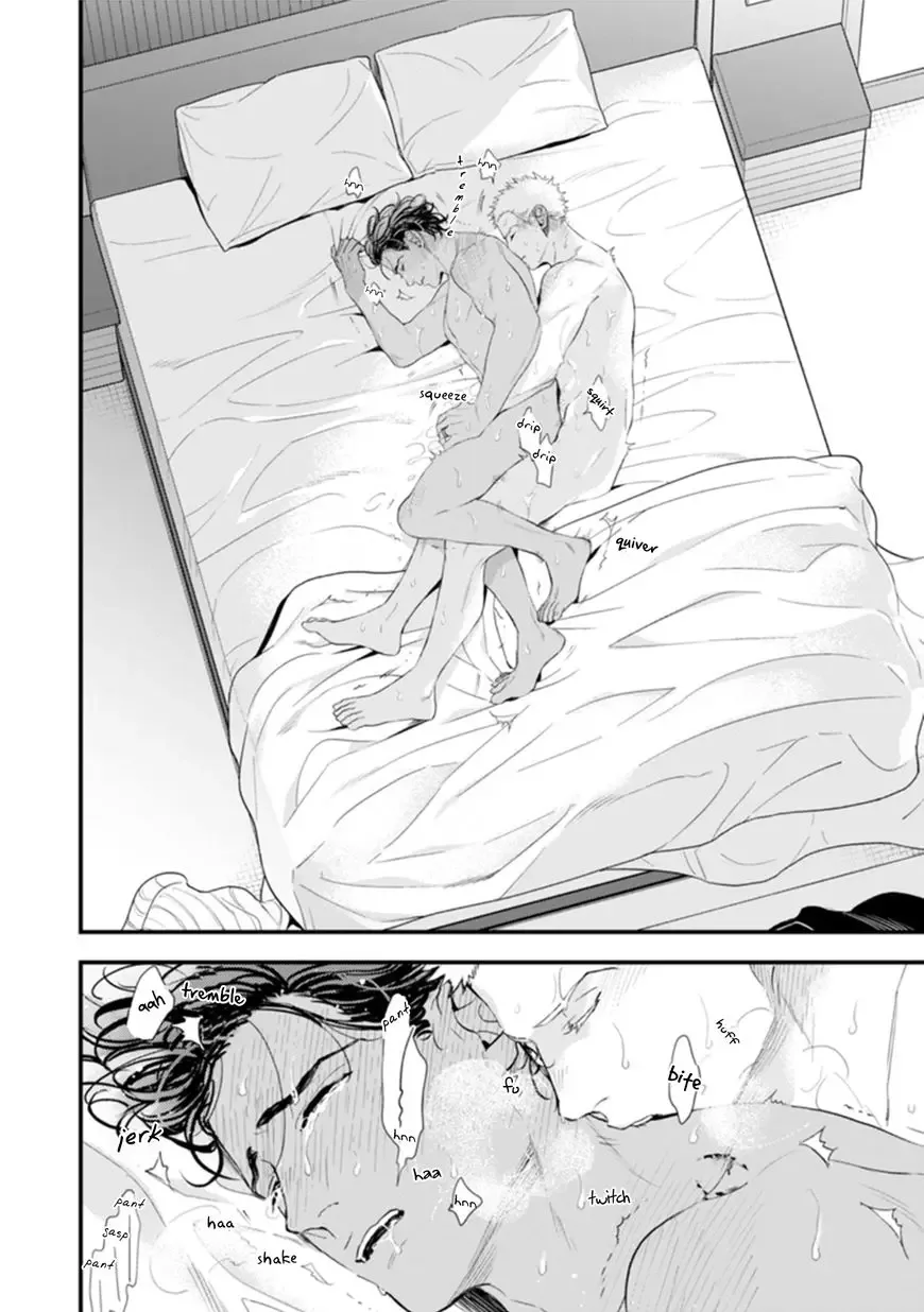 My Wife is an Alpha Chapter 5 page 38