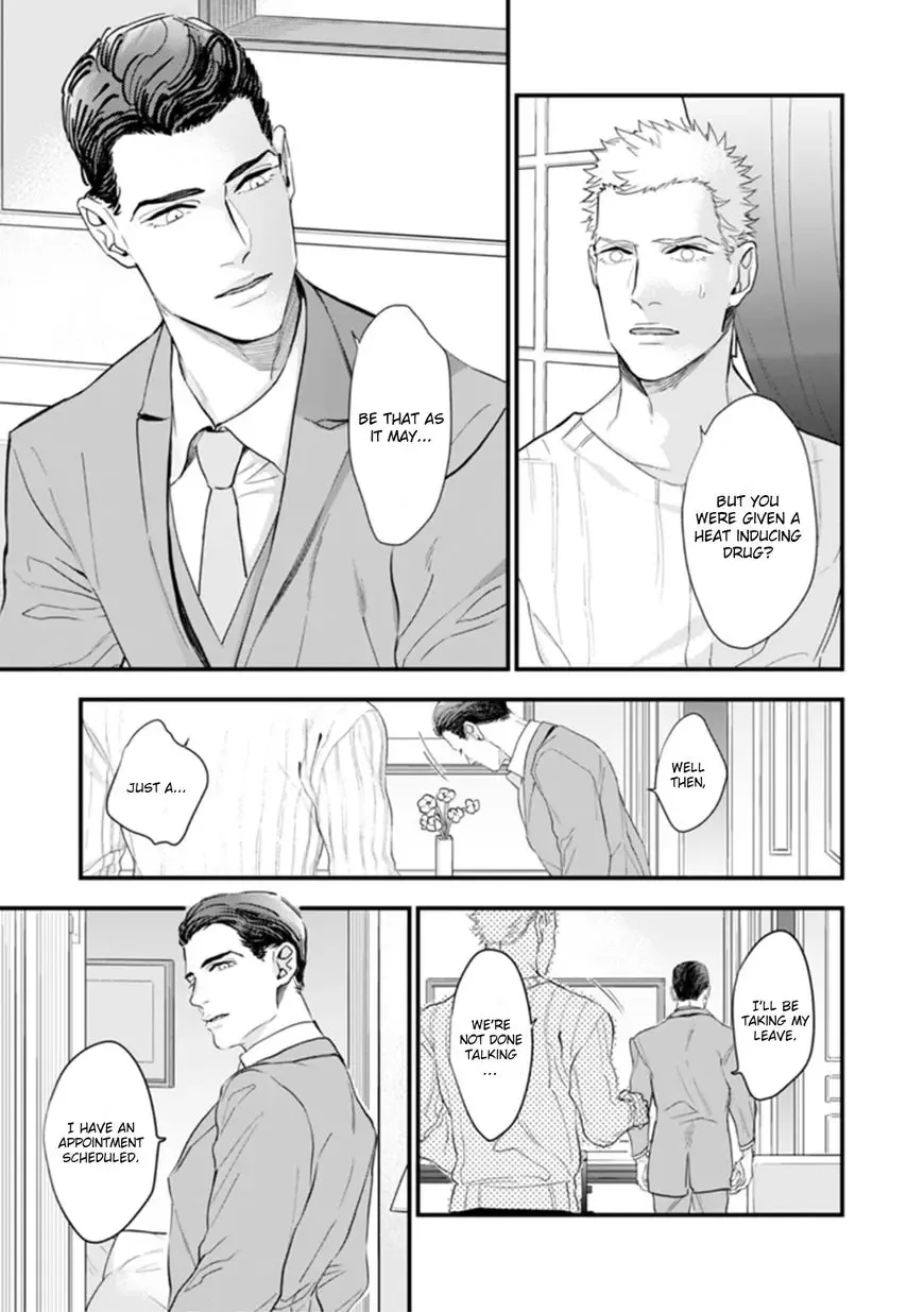My Wife is an Alpha Chapter 5 page 41