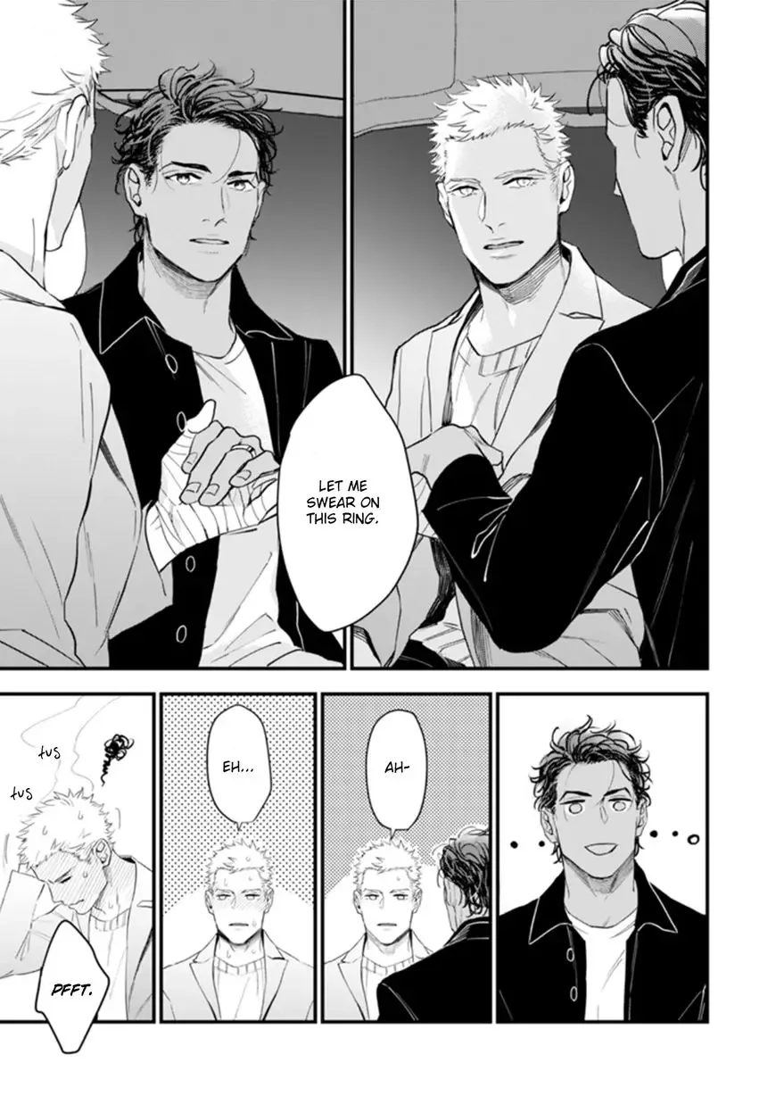 My Wife is an Alpha Chapter 5 page 47