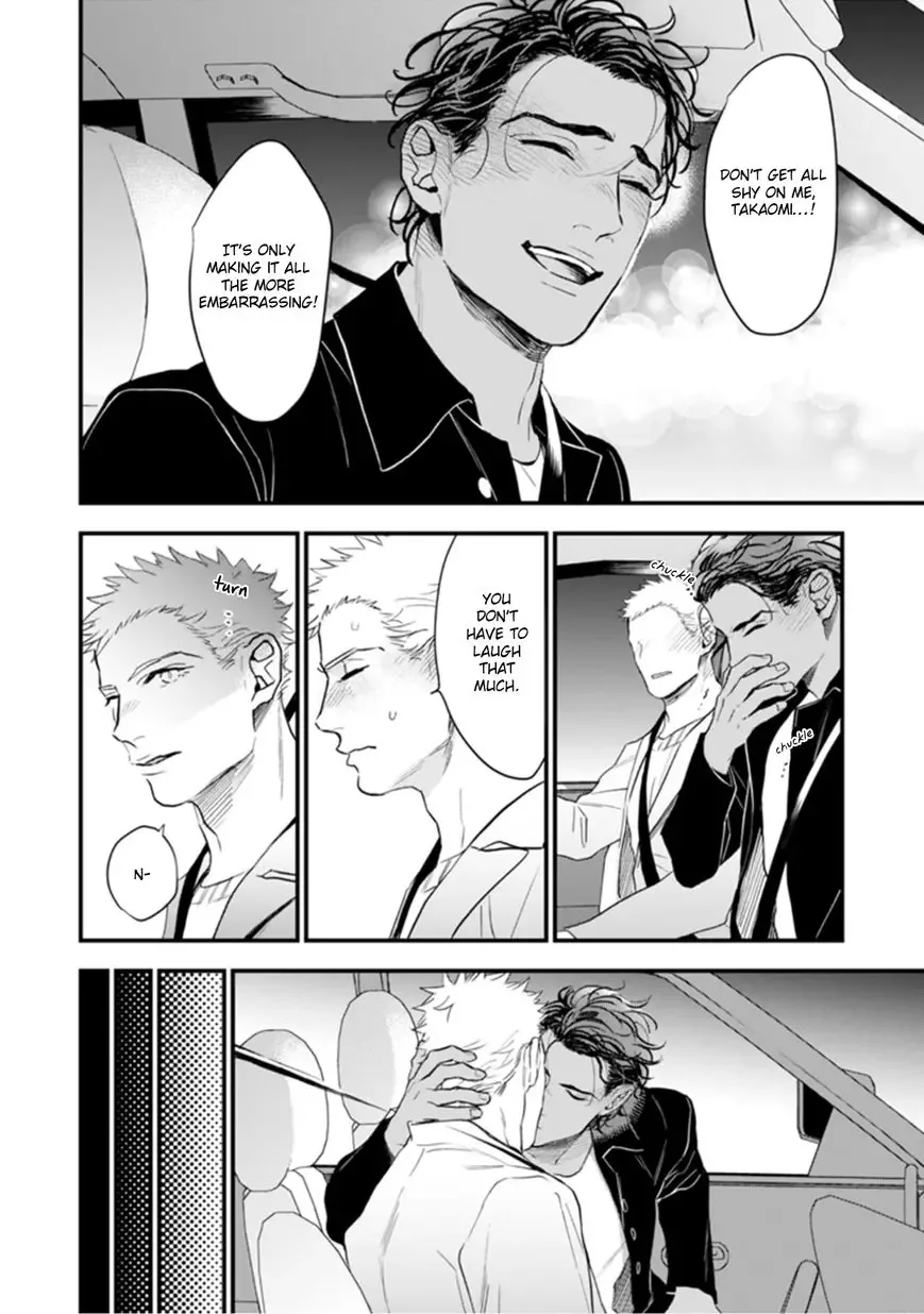 My Wife is an Alpha Chapter 5 page 48