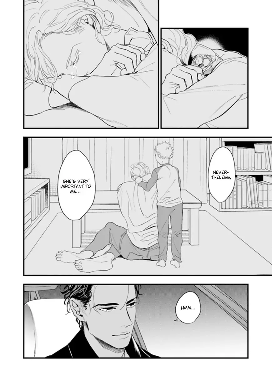 My Wife is an Alpha Chapter 5 page 44