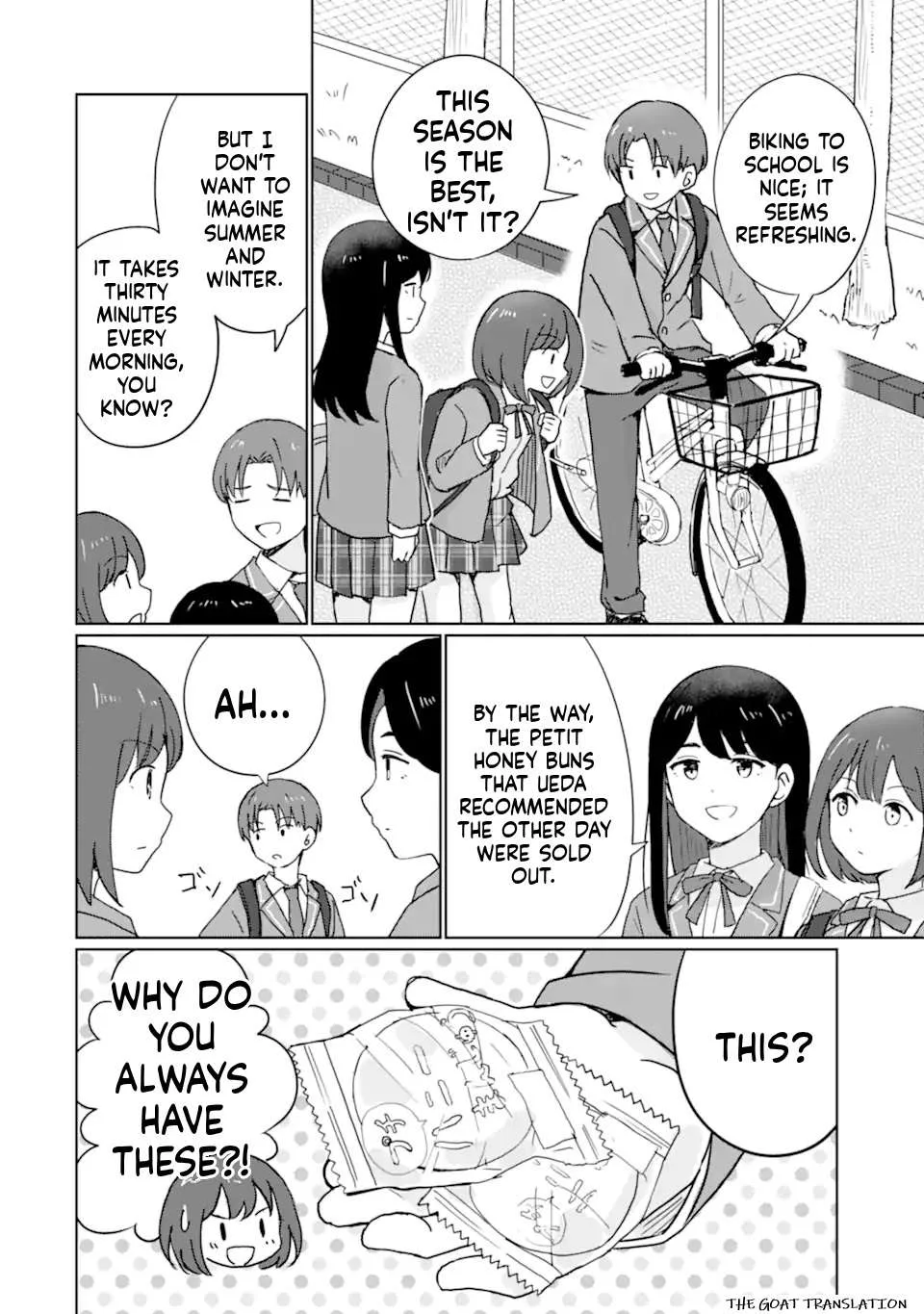 My Youth Supremacy After Becoming Popular Chapter 1.1 page 7