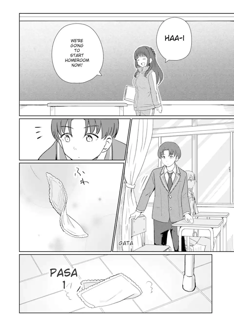 My Youth Supremacy After Becoming Popular Chapter 1.1 page 21