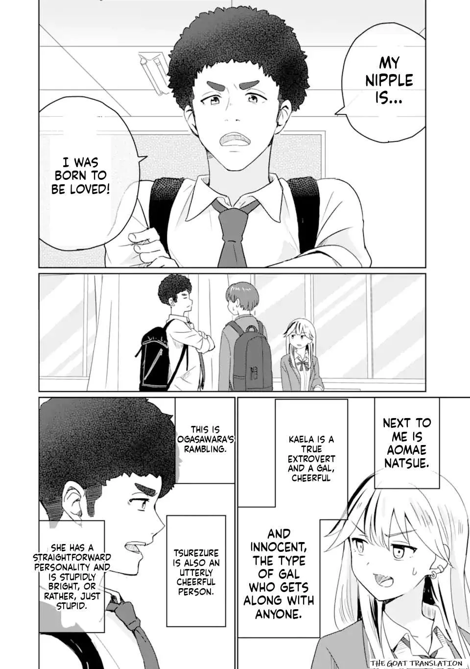 My Youth Supremacy After Becoming Popular Chapter 1.1 page 19