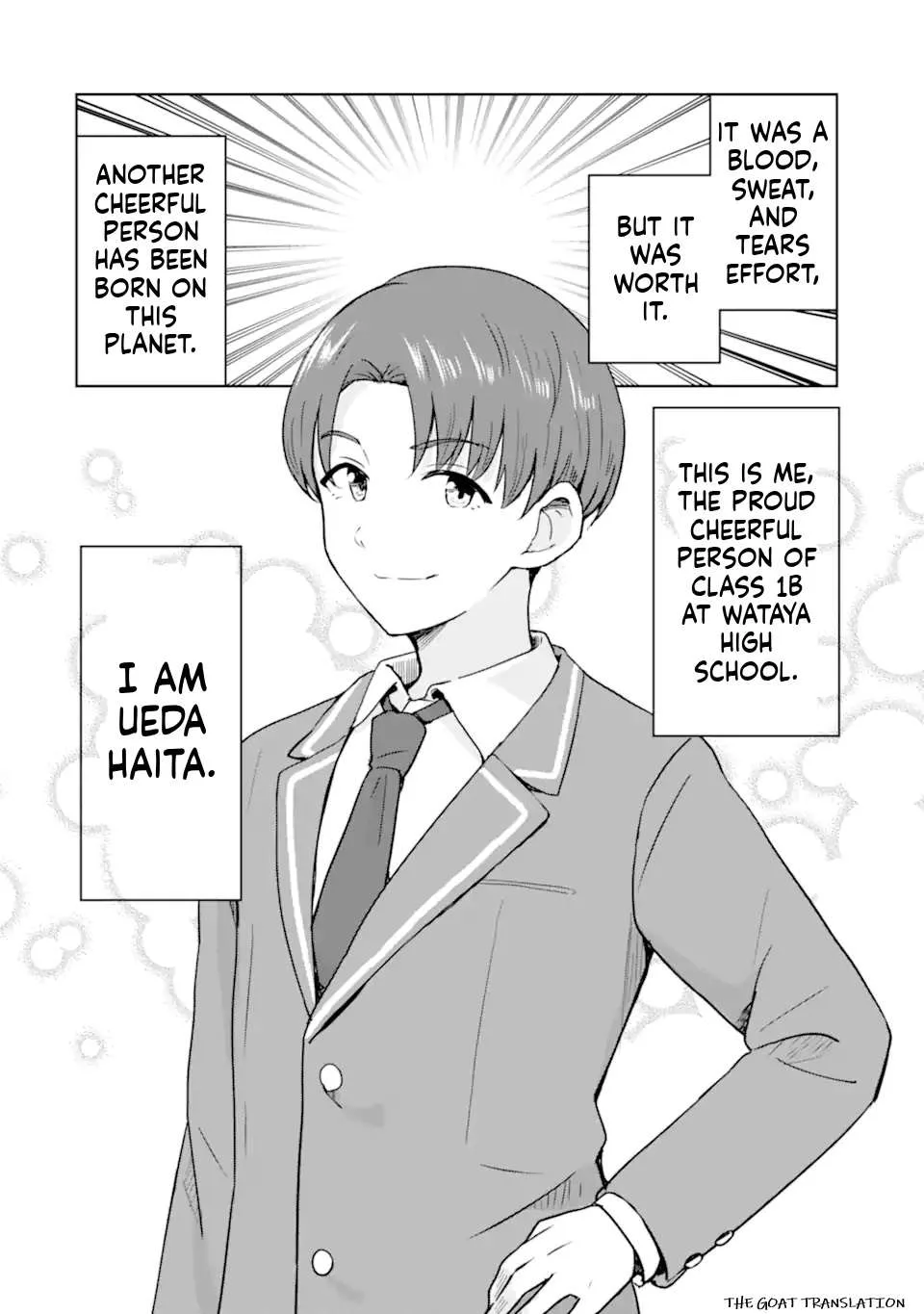 My Youth Supremacy After Becoming Popular Chapter 1.1 page 17