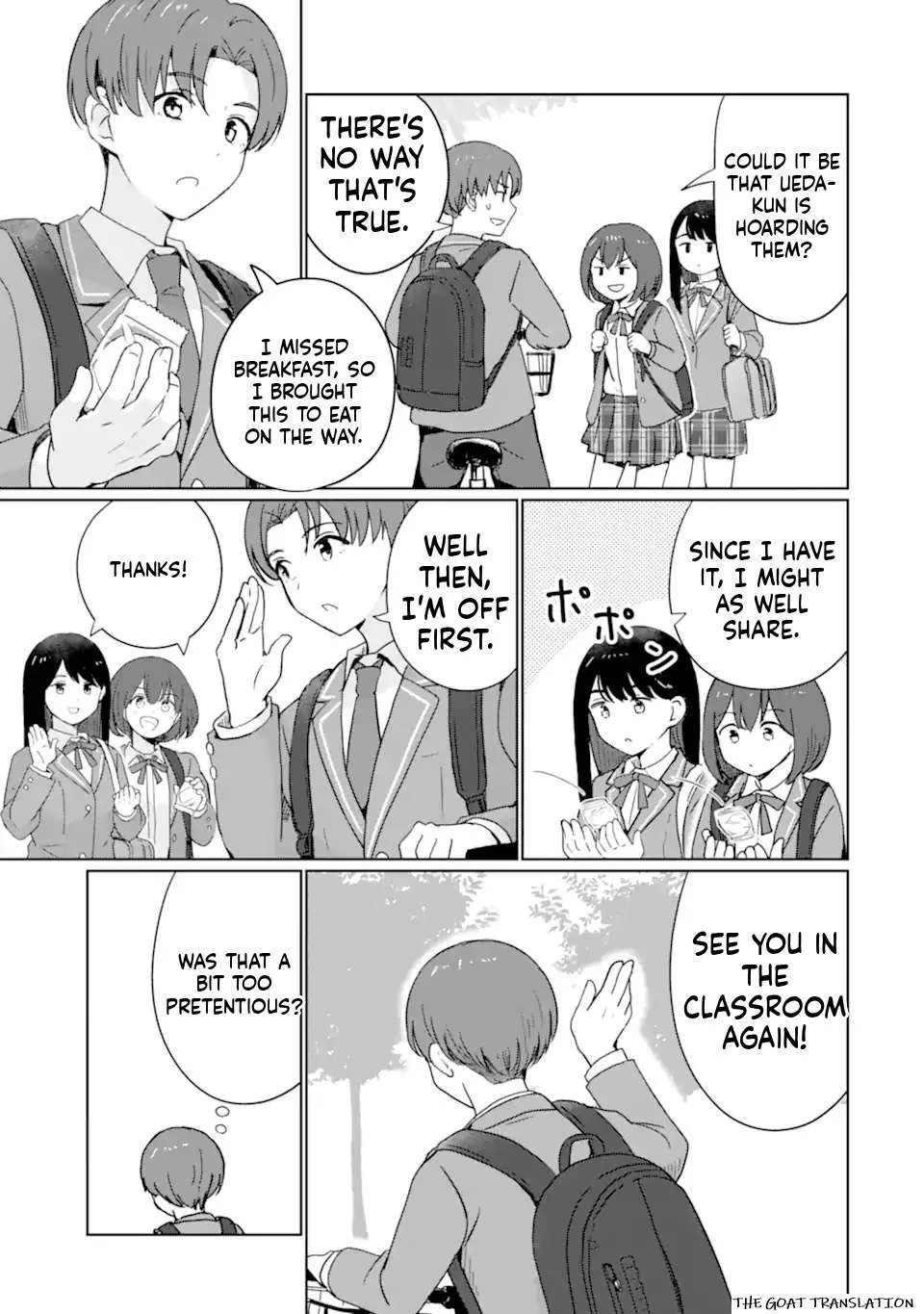 My Youth Supremacy After Becoming Popular Chapter 1.1 page 8