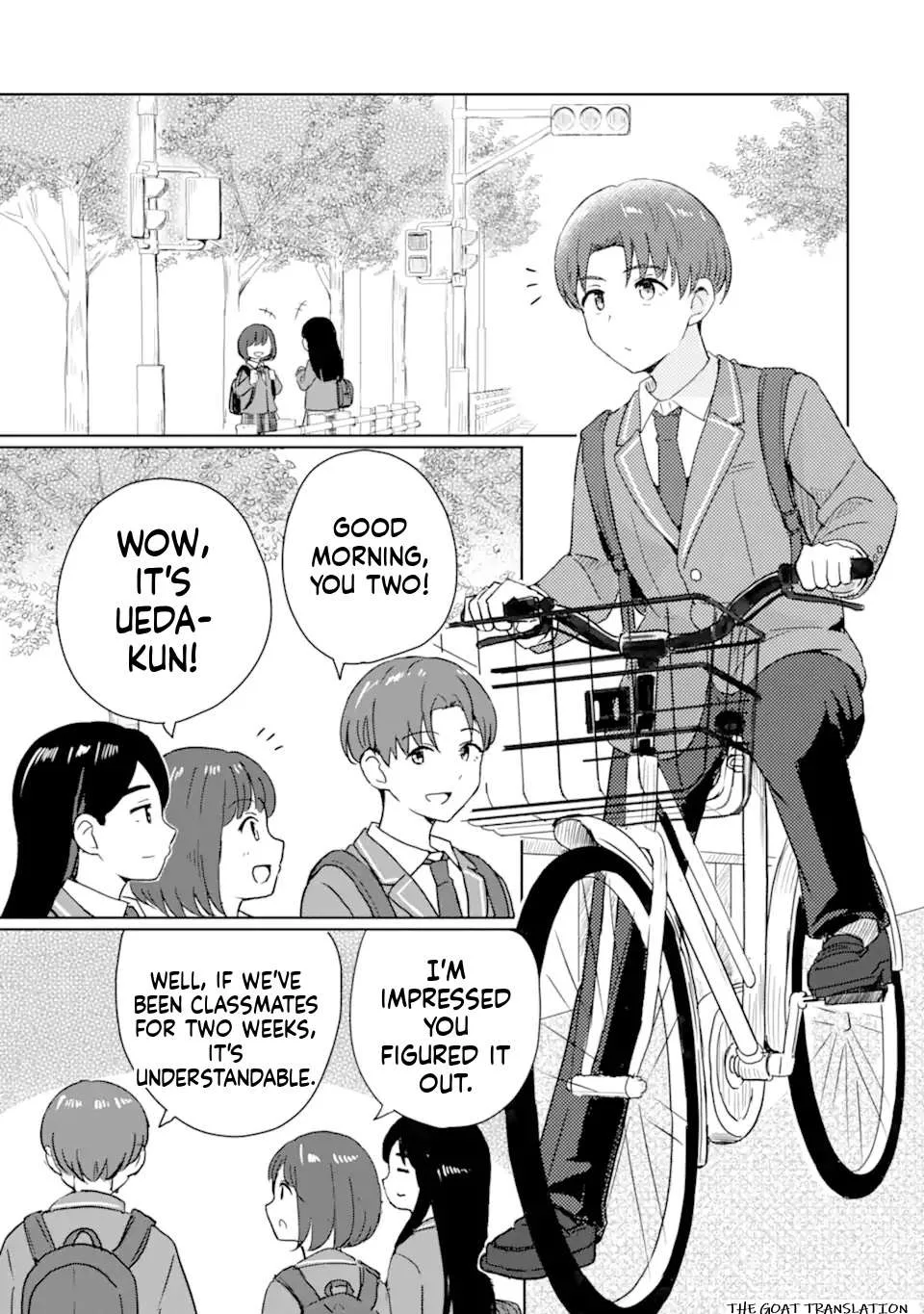 My Youth Supremacy After Becoming Popular Chapter 1.1 page 6
