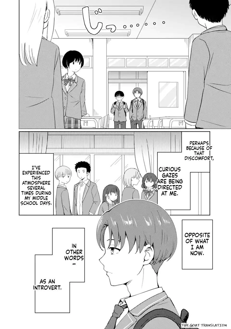 My Youth Supremacy After Becoming Popular Chapter 1.1 page 11