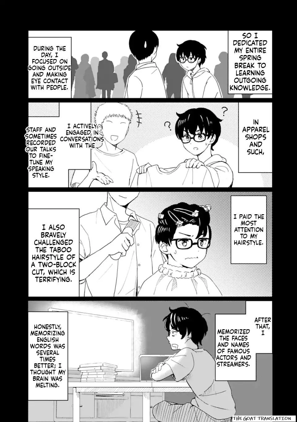 My Youth Supremacy After Becoming Popular Chapter 1.1 page 16