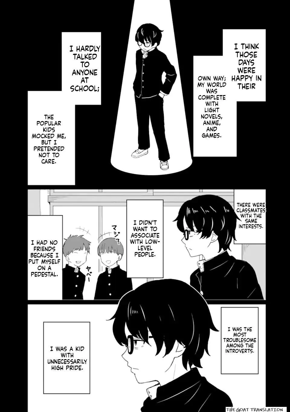 My Youth Supremacy After Becoming Popular Chapter 1.1 page 12