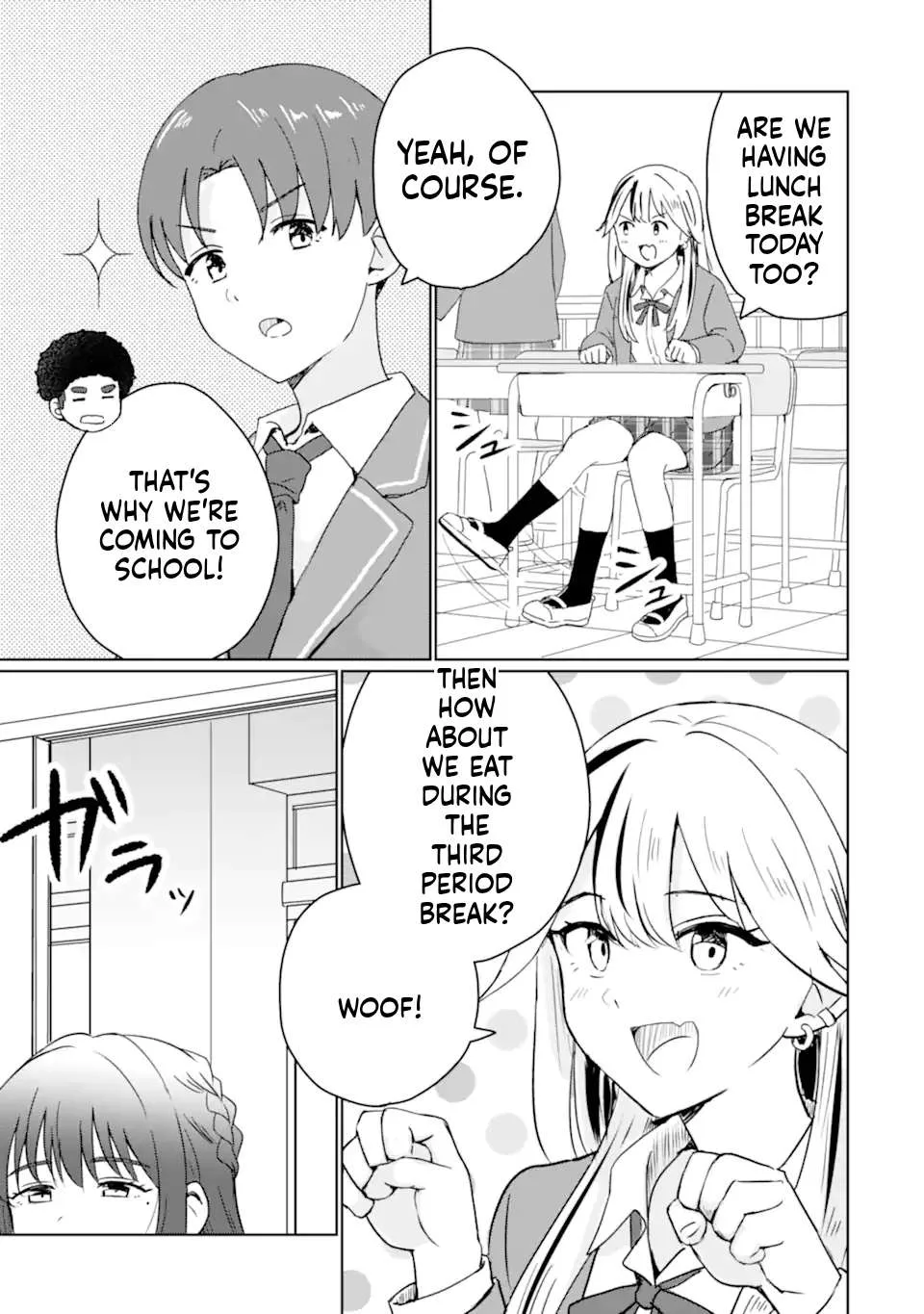 My Youth Supremacy After Becoming Popular Chapter 1.1 page 20