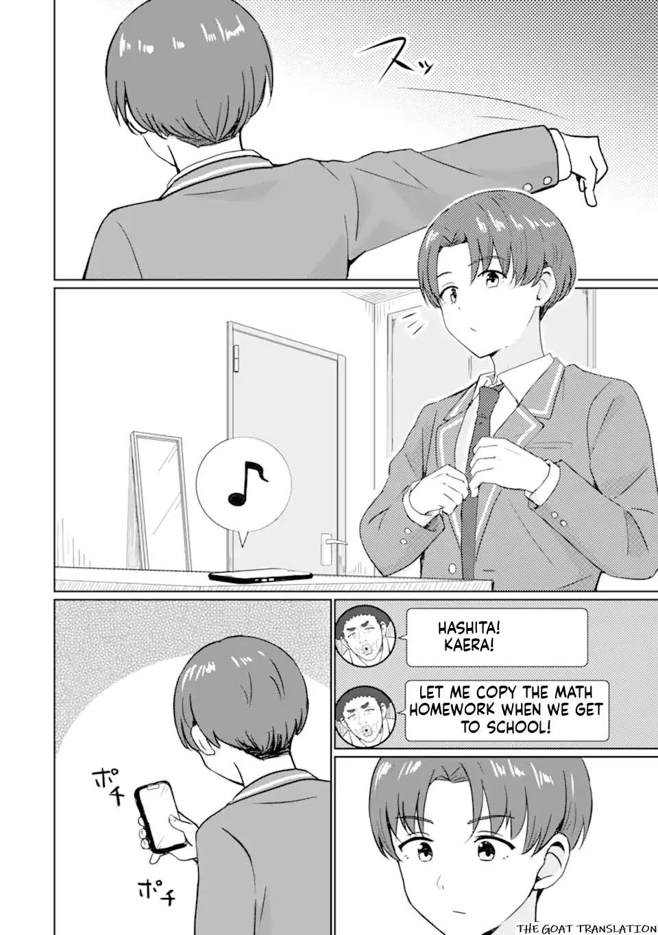 My Youth Supremacy After Becoming Popular Chapter 1.1 page 3