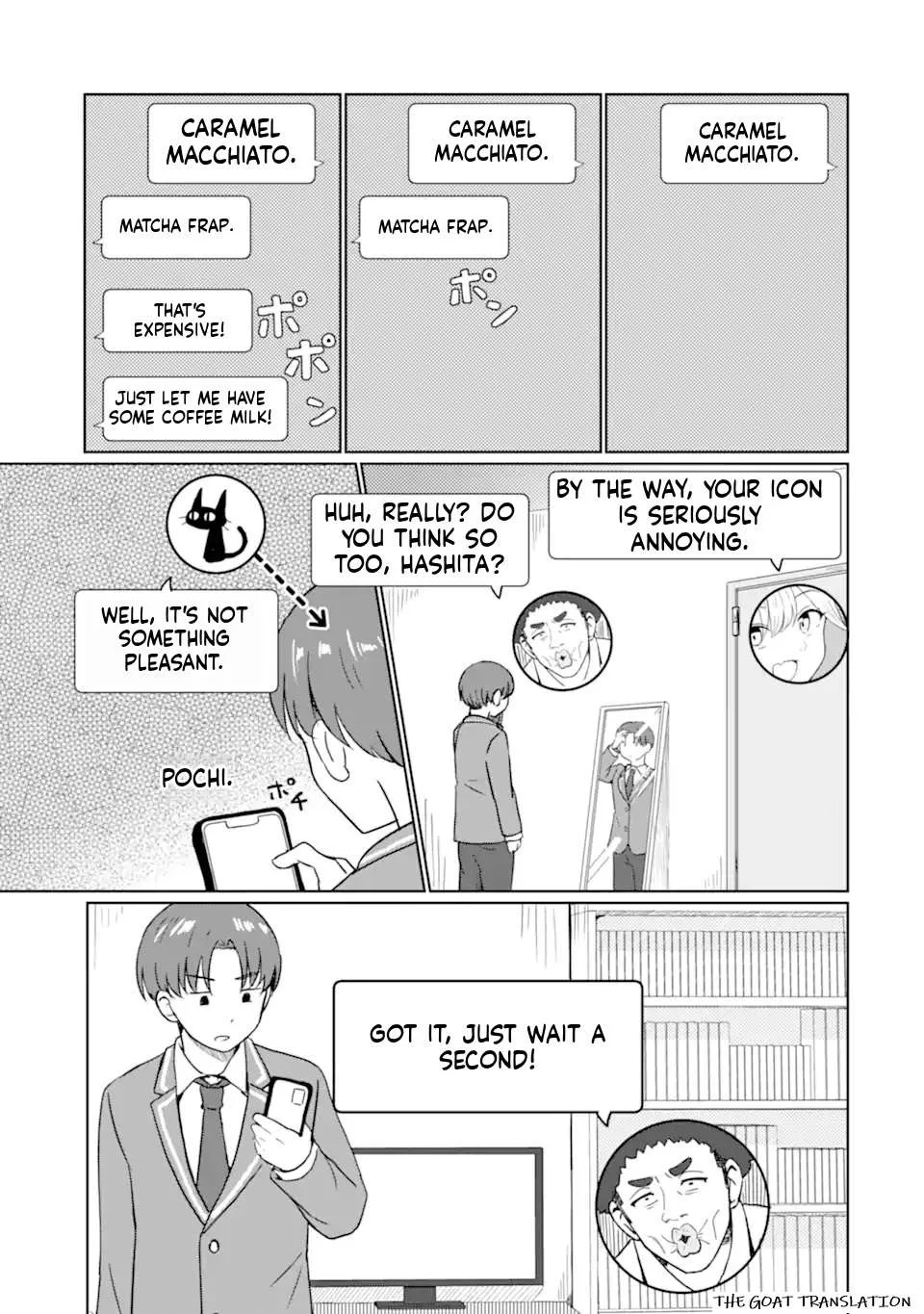 My Youth Supremacy After Becoming Popular Chapter 1.1 page 4