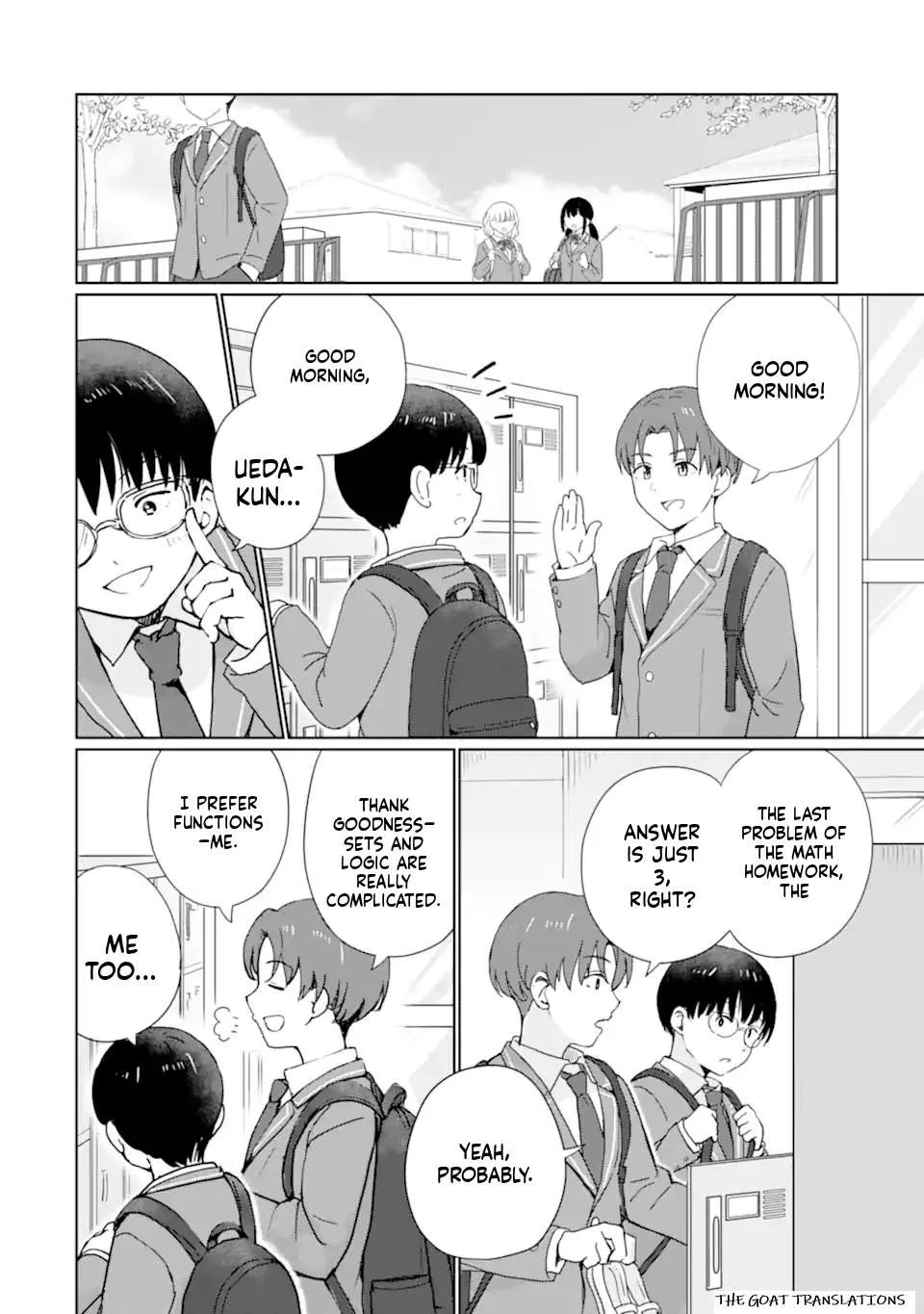 My Youth Supremacy After Becoming Popular Chapter 1.1 page 9
