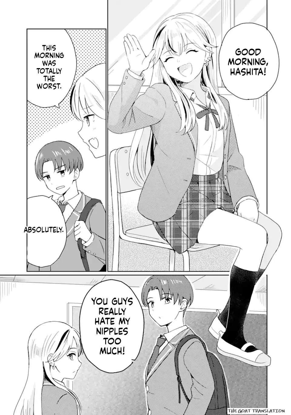 My Youth Supremacy After Becoming Popular Chapter 1.1 page 18