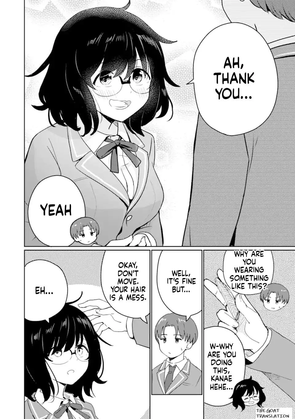 My Youth Supremacy After Becoming Popular Chapter 1.1 page 31