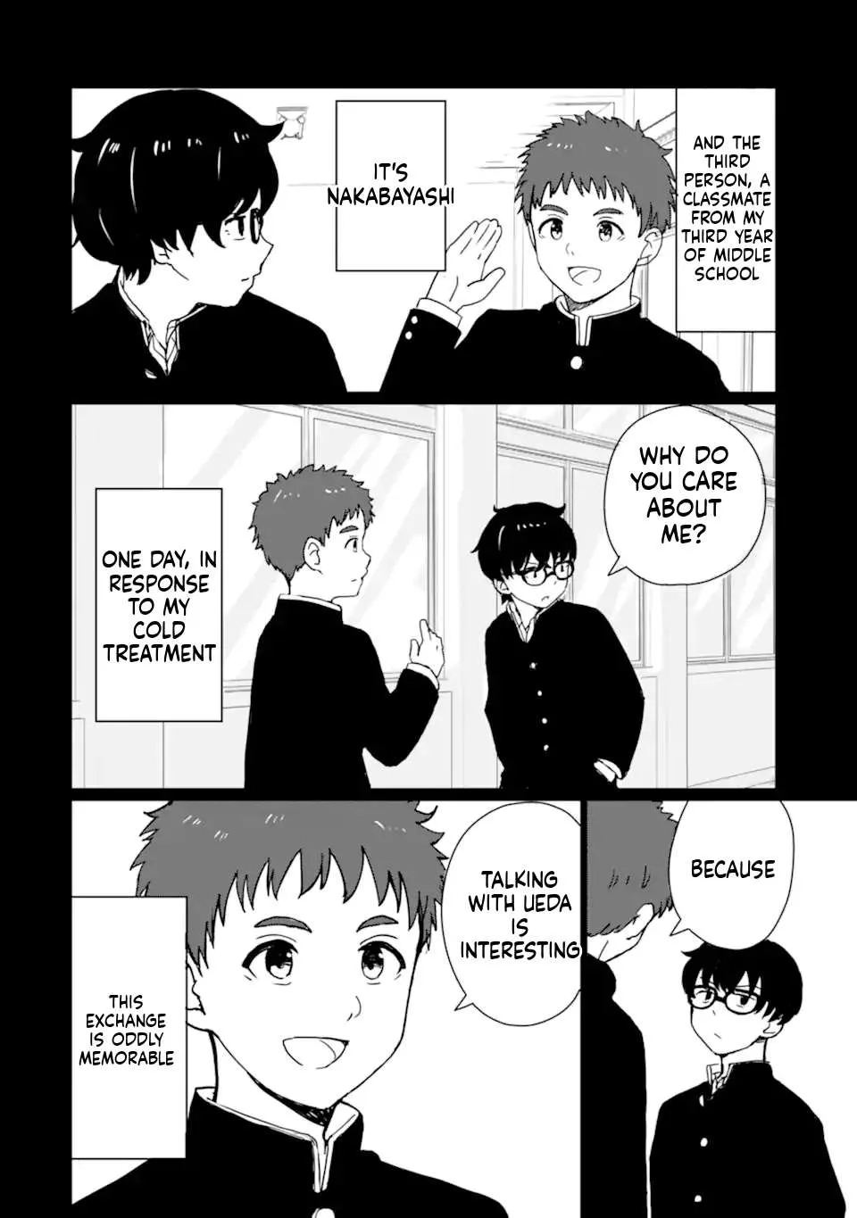 My Youth Supremacy After Becoming Popular Chapter 1.1 page 27