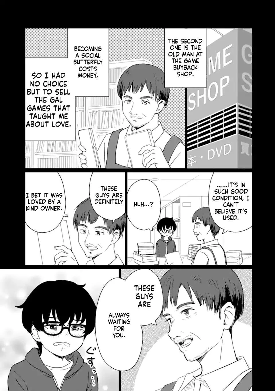 My Youth Supremacy After Becoming Popular Chapter 1.1 page 26