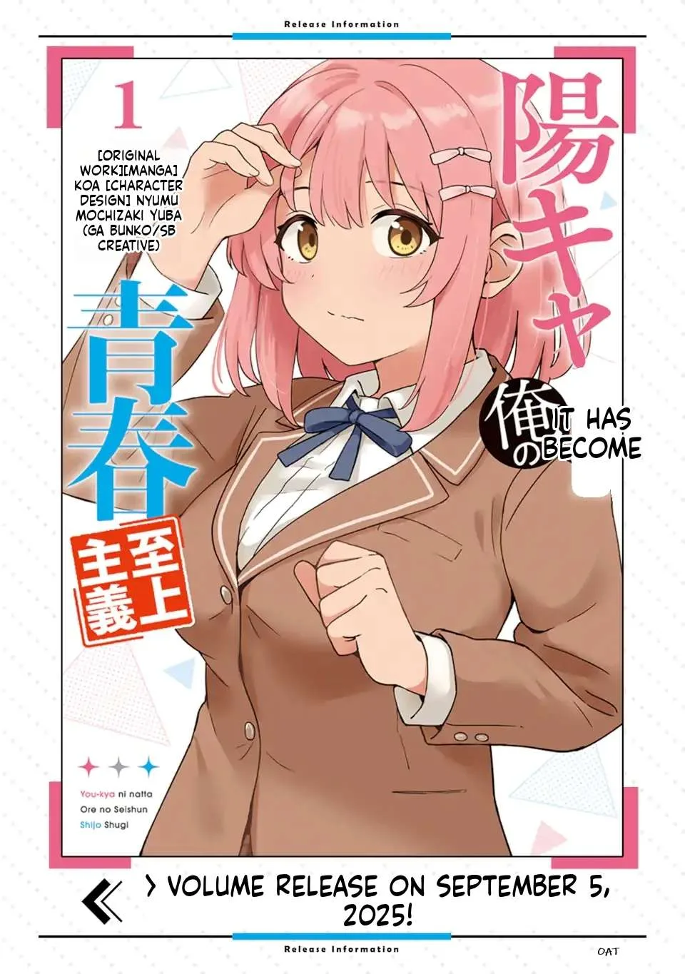 My Youth Supremacy After Becoming Popular Chapter 1.1 page 36