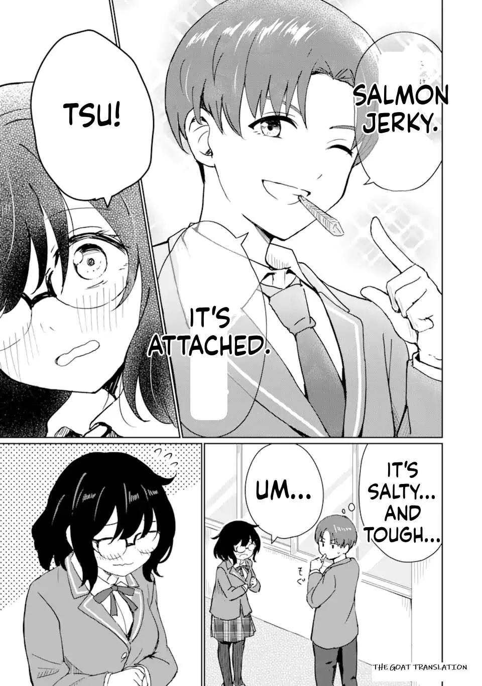 My Youth Supremacy After Becoming Popular Chapter 1.1 page 30