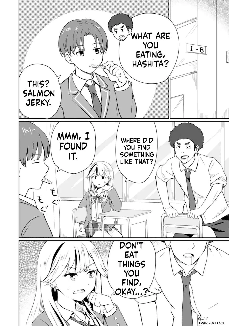 My Youth Supremacy After Becoming Popular Chapter 1.1 page 33