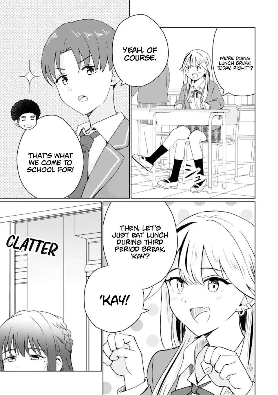 My Youth Supremacy After Becoming Popular Chapter 1 page 22