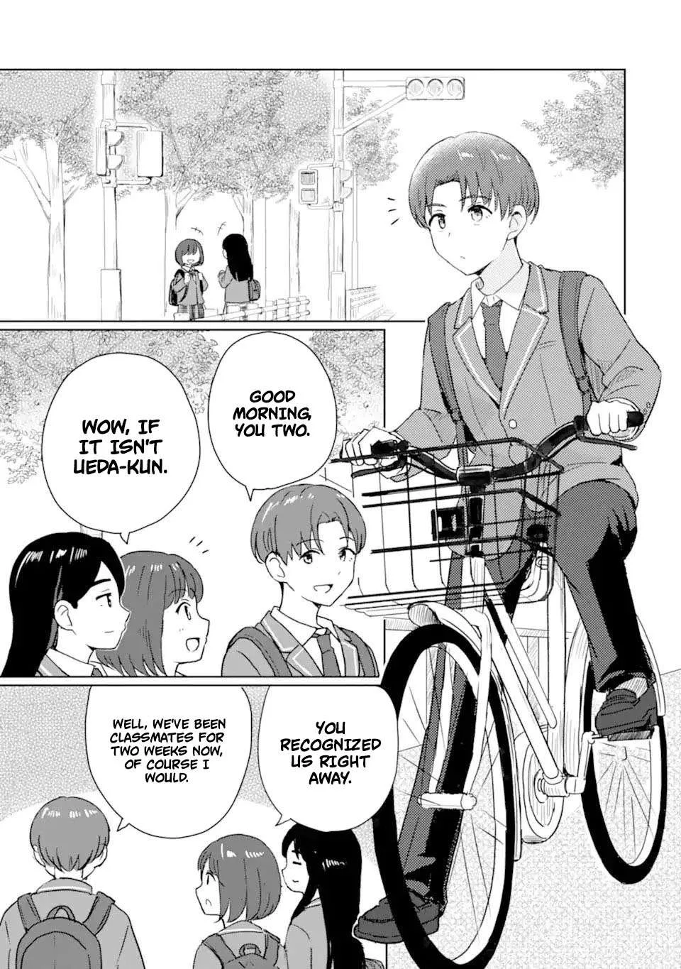 My Youth Supremacy After Becoming Popular Chapter 1 page 8