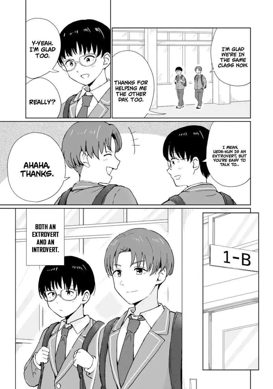 My Youth Supremacy After Becoming Popular Chapter 1 page 12