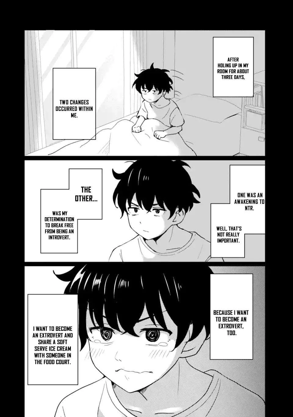 My Youth Supremacy After Becoming Popular Chapter 1 page 17