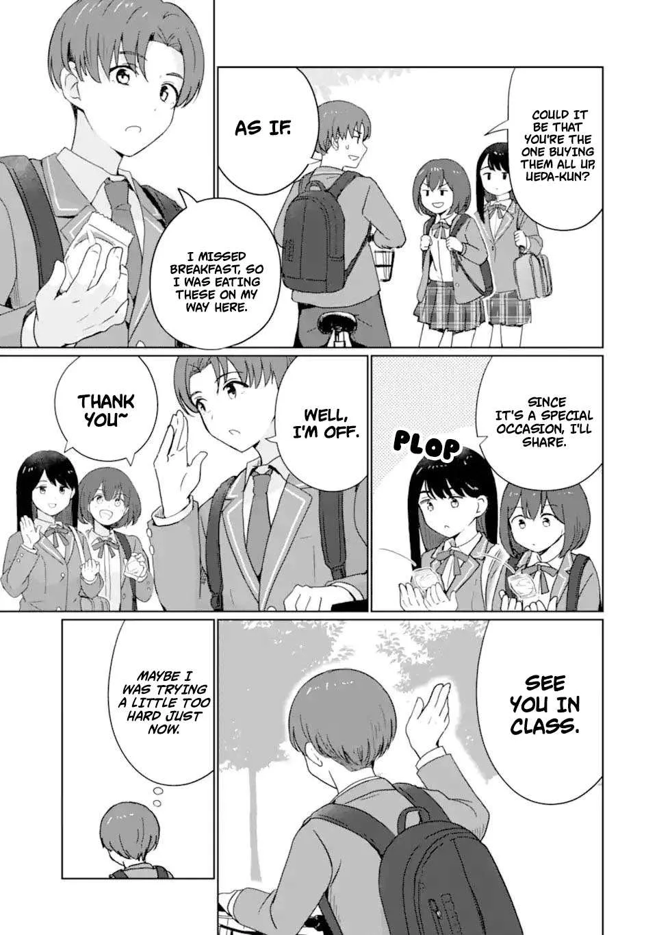 My Youth Supremacy After Becoming Popular Chapter 1 page 10
