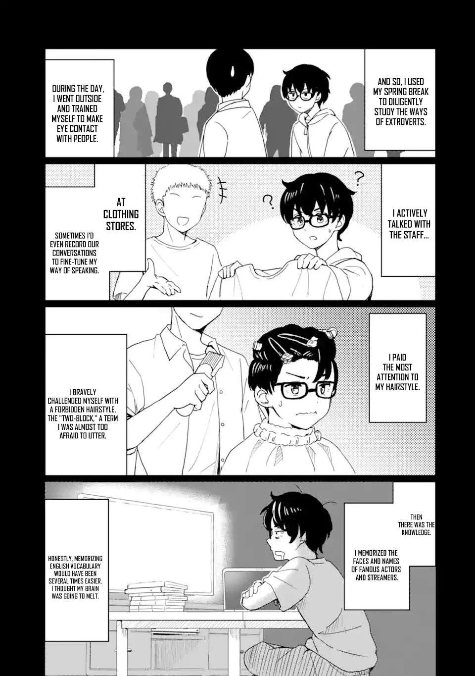 My Youth Supremacy After Becoming Popular Chapter 1 page 18